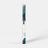 日が差すことミラージュ SAMSUNG GALAXYケース (右側面)