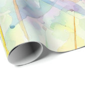 日が差すこと優雅 ラッピングペーパー (ロールコーナー)