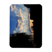 日が差すこと入り マグネット (縦)