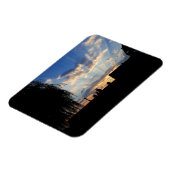 日が差すこと入り マグネット (左側)