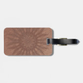 日が差すこと宝曼荼羅 ラゲッジタグ (裏面横)