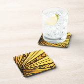 日が差すこと懸命プラスチック塗装機 コースター (右側)