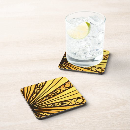 日が差すこと懸命プラスチック塗装機 コースター (右側)