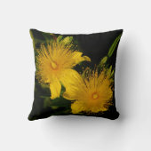 日が差すこと花枕 クッション (裏面)