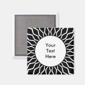 日が差すこと0 マグネット (正面/裏面)