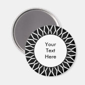 日が差すこと0 マグネット (正面/裏面)