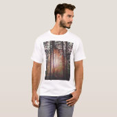 日が差すこと2010年 Tシャツ (正面フル)