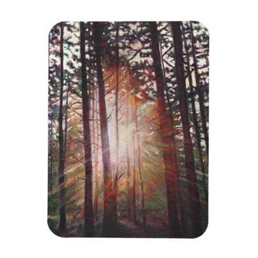 日が差すこと2010 マグネット (縦)