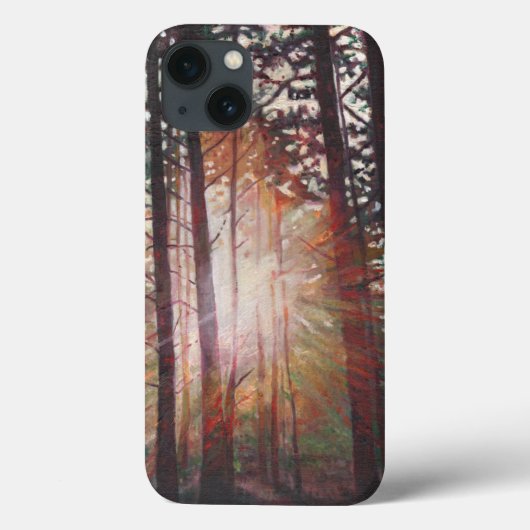 日が差すこと2010 Case-Mate iPhoneケース (裏面)
