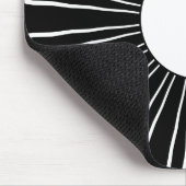 日が差すこと3 マウスパッド (コーナー)