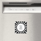 日が差すこと4 マグネット (インサイチュ (食洗機))