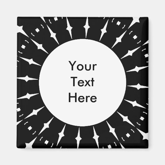 日が差すこと5 マグネット (正面)