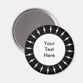 日が差すこと5 マグネット (正面/裏面)