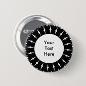 日が差すこと5 缶バッジ (正面&裏面)