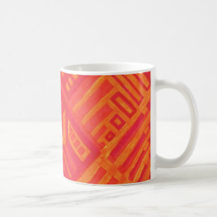 日が差すこと コーヒーマグカップ