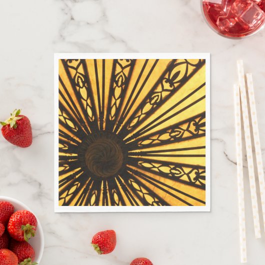 日が差すこと スタンダードランチョンナプキン (インサイチュ)