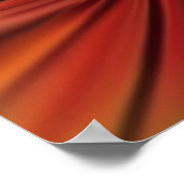 日が差すこと ポスター (角)