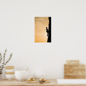 日が昇る ポスター (キッチン)