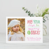 日が明るメリーく撮れるように シーズンカード (スタンド正面)