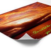 日が暮れるな ポスター (角)