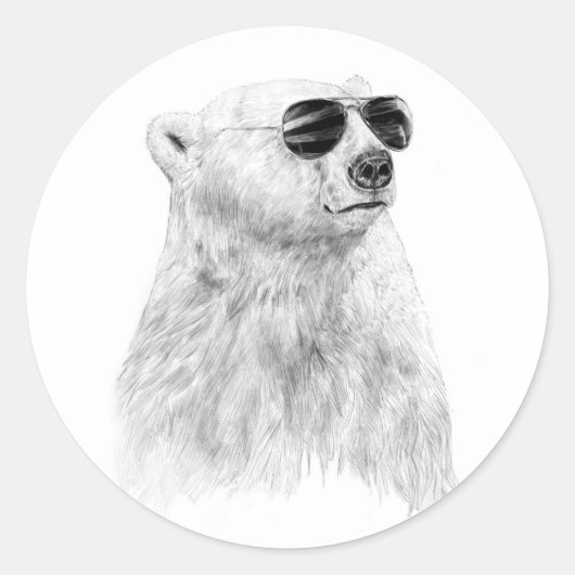 日が暮れるな ラウンドシール (正面)