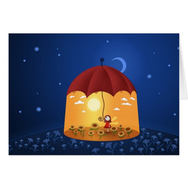 日が来る時 (正面横)