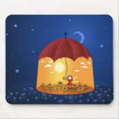 日が来る時 マウスパッド (正面)