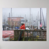 日が来る ポスター (正面)