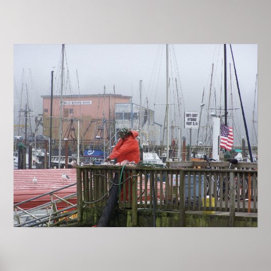 日が来る ポスター (正面)