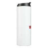 日が照り返す タンブラー (回転左)