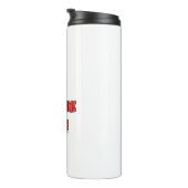 日が照り返す タンブラー (回転右)