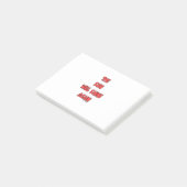 日が照り返す ポストイット (アングル)