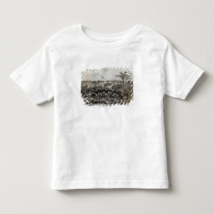 日が第10の勝たれた充満いかにだったか トドラーTシャツ