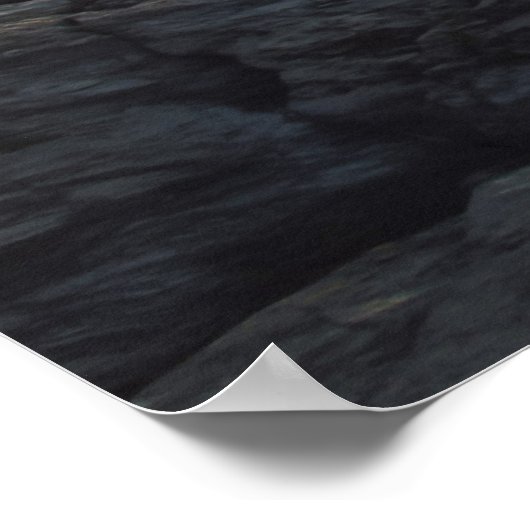 日きらめく出 ポスター (角)