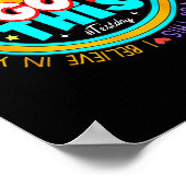 日このテスト得日ロックテスト先生 ポスター (角)