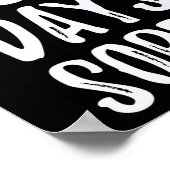 日しらふおめでとうございます ポスター (角)