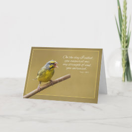 日で呼びました カード