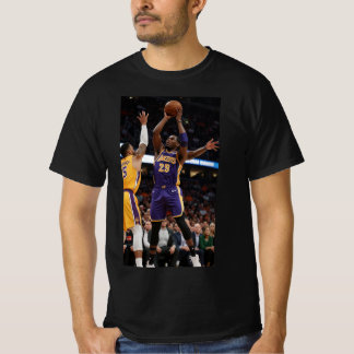 日なしオフ：バスケットボールグラインドライフスタイルTシャツ Tシャツ
