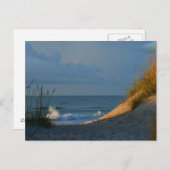 「日に照った」 ポストカード (正面/裏面)