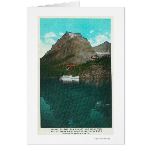 日に照らすシャレービュー (正面)