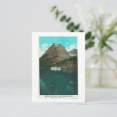 日に照らすシャレービュー ポストカード (スタンド正面)