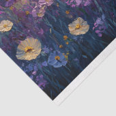 日のカラフル入り時のワイルドフラワー 薄葉紙 (詳細)