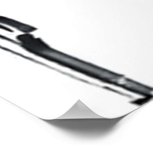 日のゲーム終了 ポスター (角)