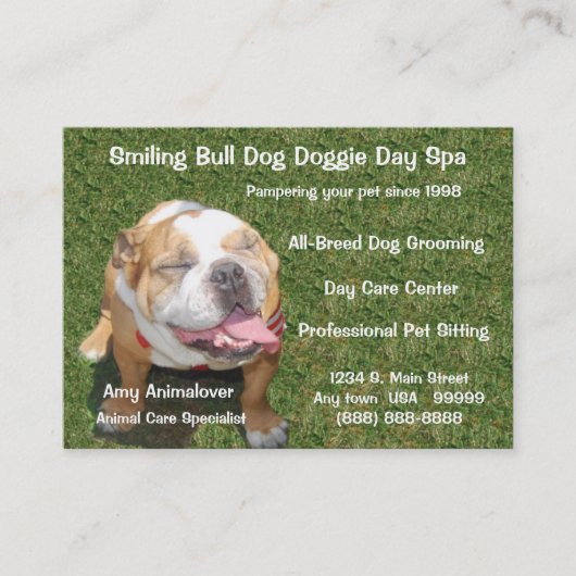 日のスパおよびアポイントメントカード 予約カード (正面)