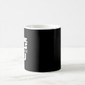 日のテスト – あなたの学校Teのスキルがある可能性がある コーヒーマグカップ (中央)