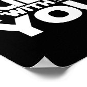 日のテスト – あなたの学校Teのスキルがある可能性がある ポスター (角)