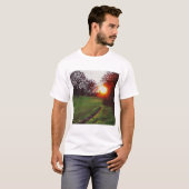 日のフィナーレ2013年 Tシャツ (正面フル)