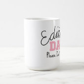 日のマグの編集 コーヒーマグカップ (中央)