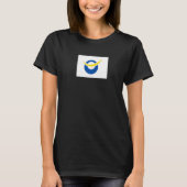 日の丸の日 Tシャツ (正面)