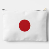 日の丸 アクセサリーポーチ (裏面)